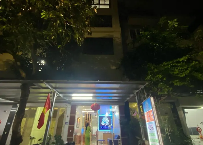 Blue Rose Hạ Long
