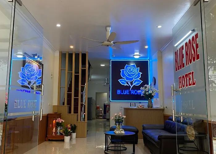 Blue Rose 2*