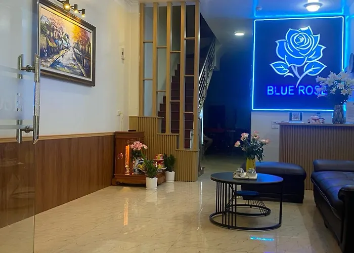 Hotel Blue Rose