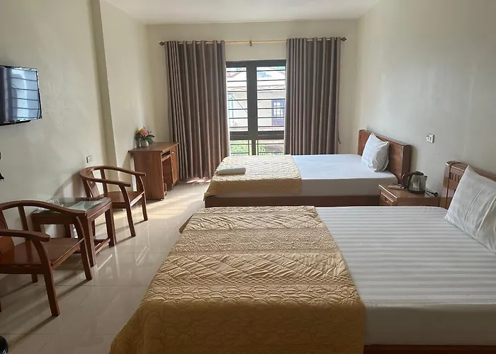 Blue Rose Hotel Hạ Long