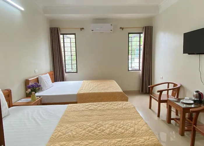 Hotel Blue Rose Hạ Long